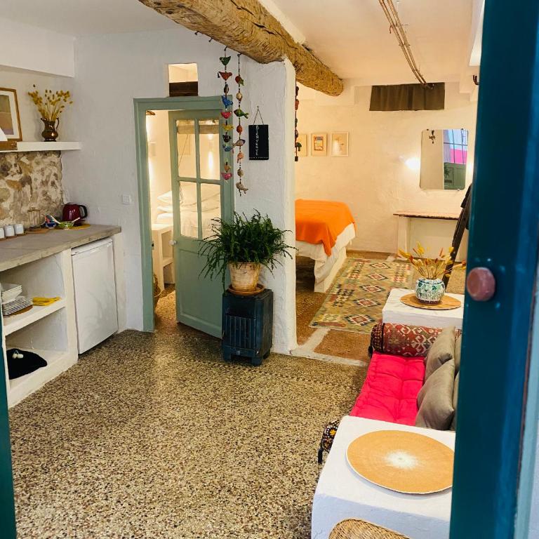 L'Atelier - Appartement - Rez-de-Chaussée - 11