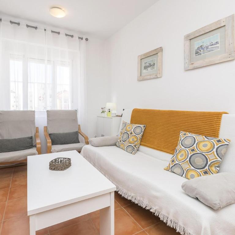 Apartamento Enjoy Tarifa - Apartamento de 1 dormitorio - 4