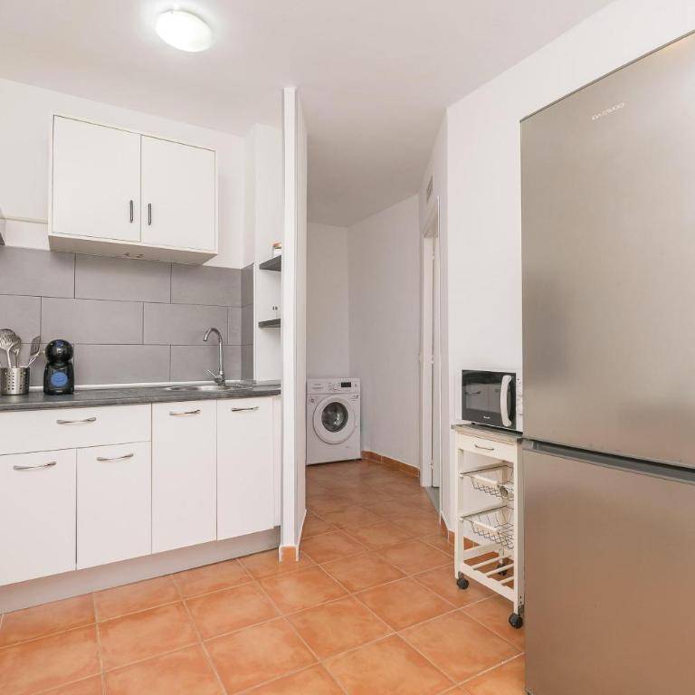 Apartamento Enjoy Tarifa - Apartamento de 1 dormitorio - 11