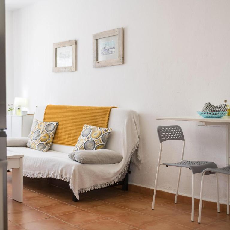 Apartamento Enjoy Tarifa - Apartamento de 1 dormitorio - 8