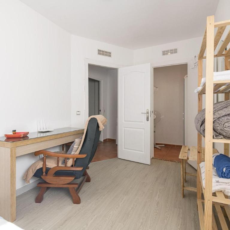 Apartamento Enjoy Tarifa - Apartamento de 1 dormitorio - 19