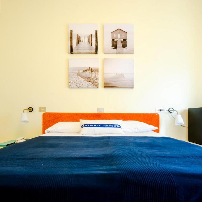 Albergo Villa Gaia - Camera Tripla - 1