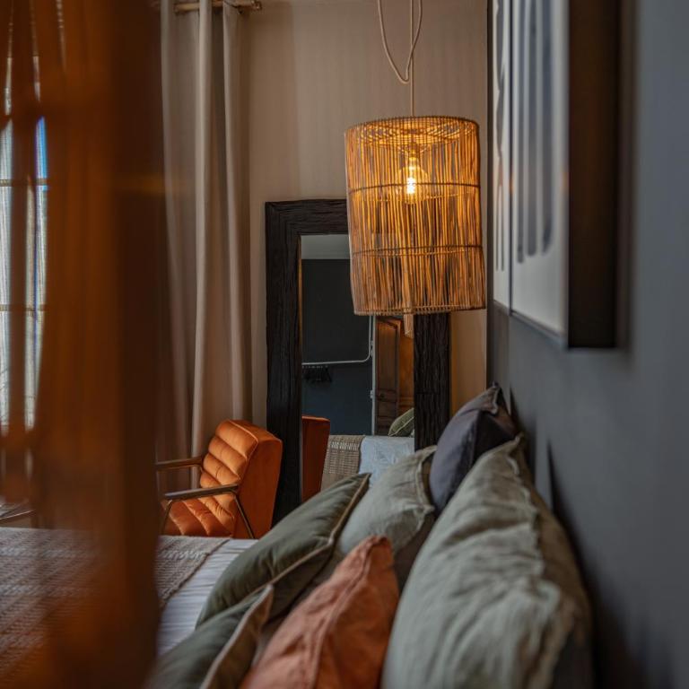 La Maison de Lyna - Suites de charme intra-muros avec parking & autonomie - Suite Queen Deluxe - 30