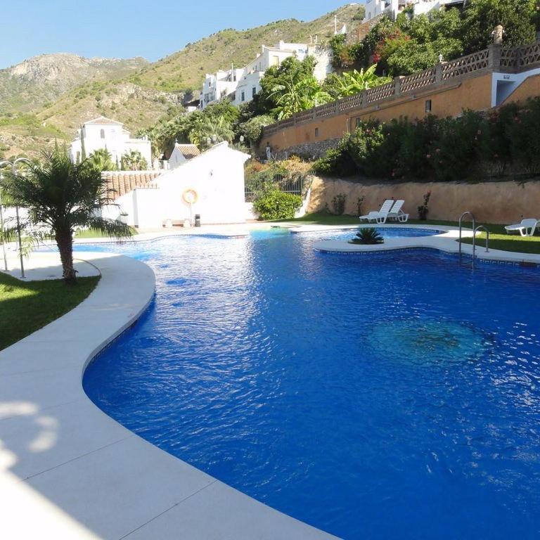 Casa Pia Frigiliana - Apartamento con vistas a las montañas - 17