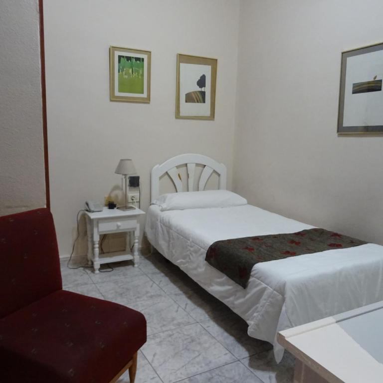 Hotel Tanausu - Habitación Individual - 1