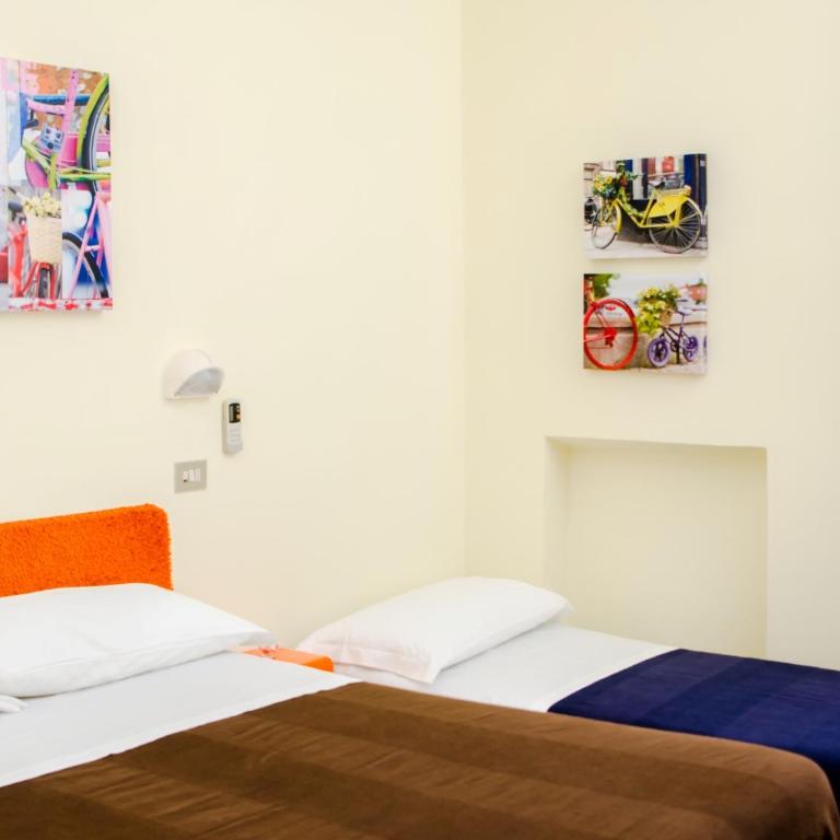 Albergo Villa Gaia - Camera Quadrupla - 1