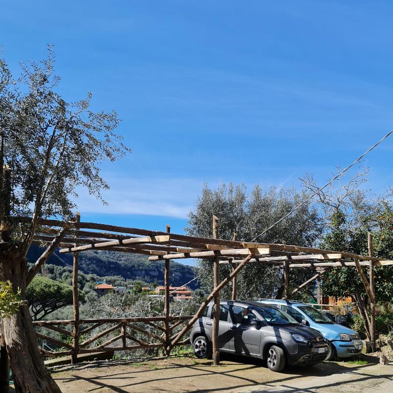 CASA BETANIA DA PEPPE - Two-Bedroom House - 20