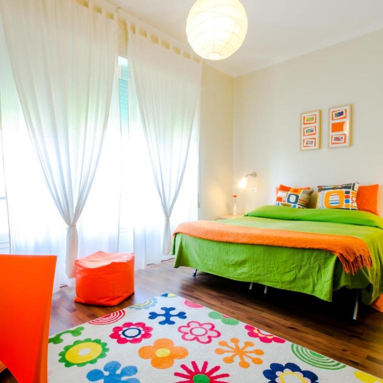 Albergo Villa Gaia - Camera Quintupla (5 Adulti) - 1