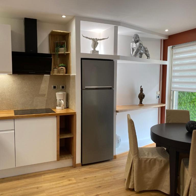 Arthur Properties Rue d'Antibes - Appartement 1 Chambre - 6 Avenue Branly - 1