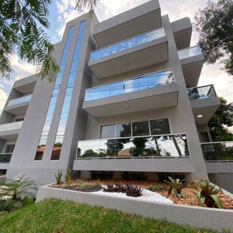 Apart-Hotel de Lujo en Eje Corporativo de Asunción! 2 y 3 habitaciones - Apartamento de 3 dormitorios - 1
