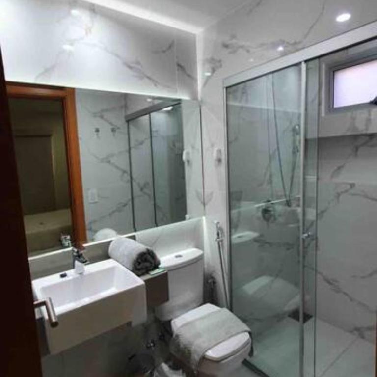 Apart-Hotel de Lujo en Eje Corporativo de Asunción! 2 y 3 habitaciones - Apartamento de 3 dormitorios - 12