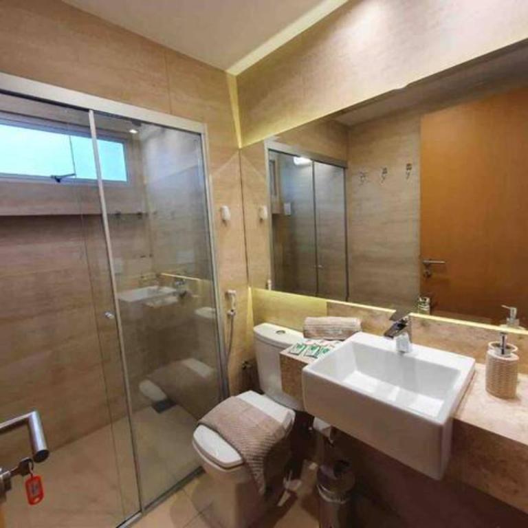 Apart-Hotel de Lujo en Eje Corporativo de Asunción! 2 y 3 habitaciones - Apartamento de 3 dormitorios - 13