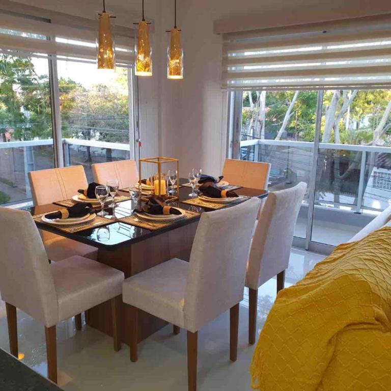 Apart-Hotel de Lujo en Eje Corporativo de Asunción! 2 y 3 habitaciones - Apartamento de 3 dormitorios - 3