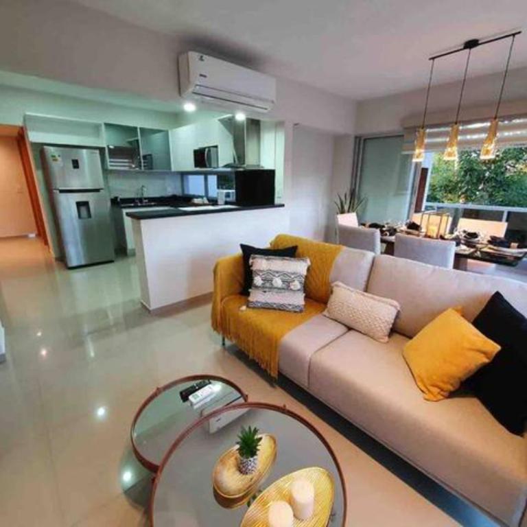 Apart-Hotel de Lujo en Eje Corporativo de Asunción! 2 y 3 habitaciones - Apartamento de 3 dormitorios - 4