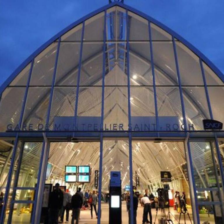 Studio centre ville comédie gare - Studio - auf 2 Ebenen - 12