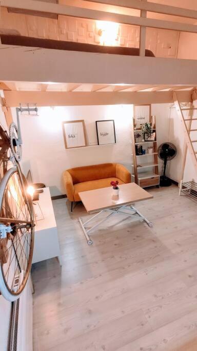 Studio centre ville comédie gare - Studio - auf 2 Ebenen - 13