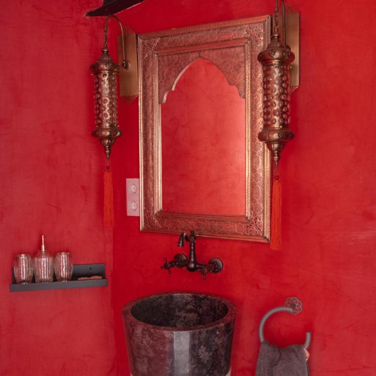 RIAD MEDINA MUDEJAR BAÑOS ARABES - Habitación Superior - 1 cama grande - 12