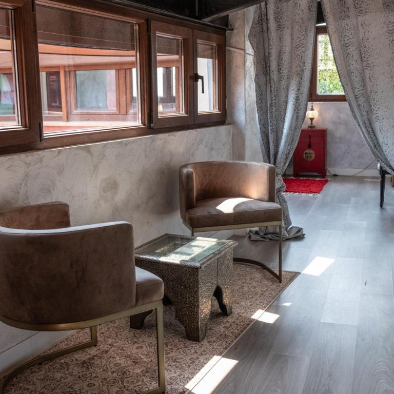 RIAD MEDINA MUDEJAR BAÑOS ARABES - Habitación Superior - 1 cama grande - 13