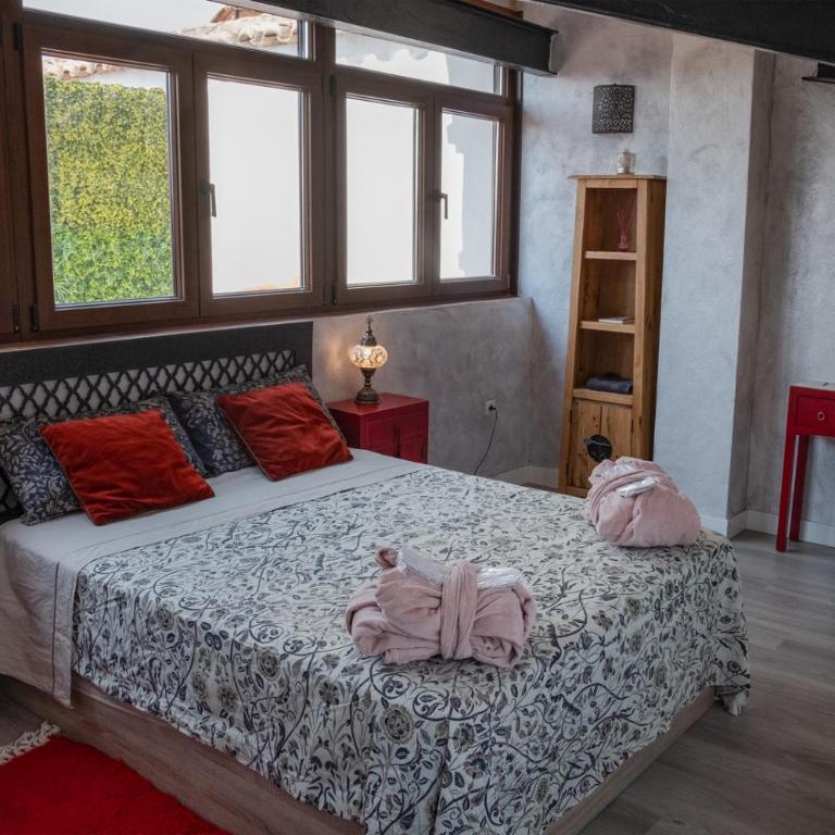 RIAD MEDINA MUDEJAR BAÑOS ARABES - Habitación Superior - 1 cama grande - 1