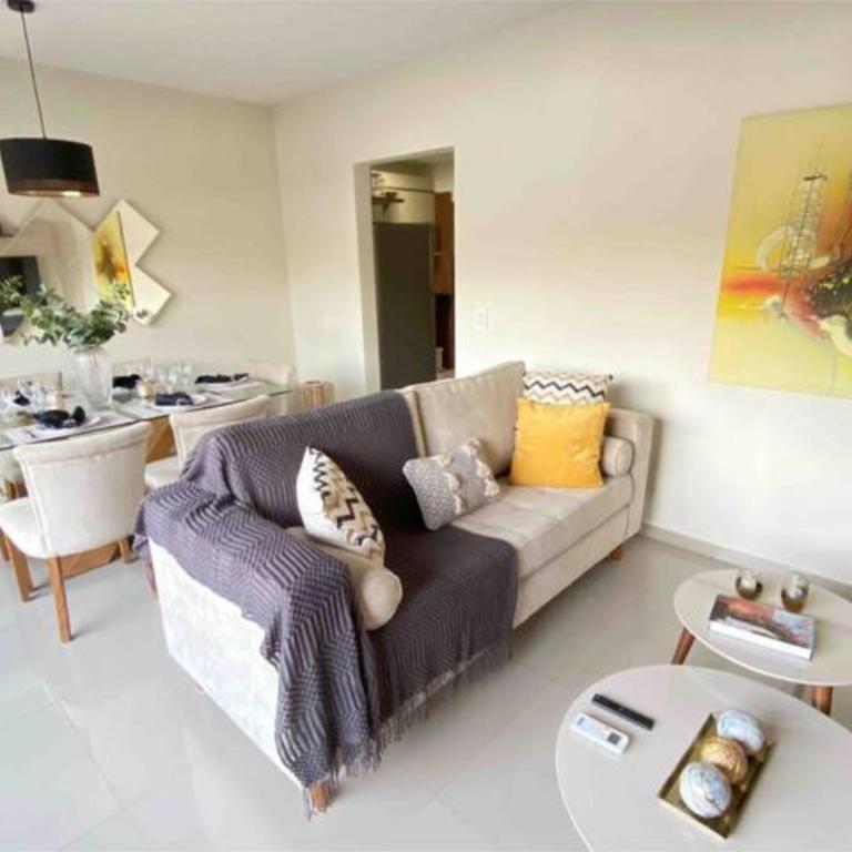 Apart-Hotel de Lujo en Eje Corporativo de Asunción! 2 y 3 habitaciones - Apartamento de 2 dormitorios - 5