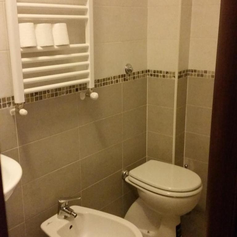 Hotel Mosaic - Triple Room with Private Bathroom - 3