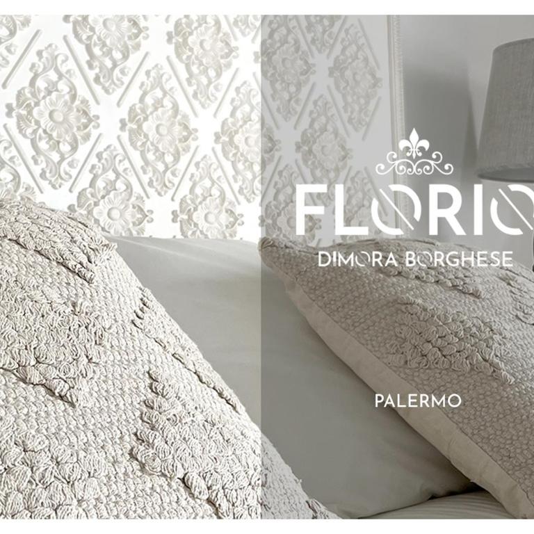 Dimora Borghese “Florio” - Two-Bedroom House - 1