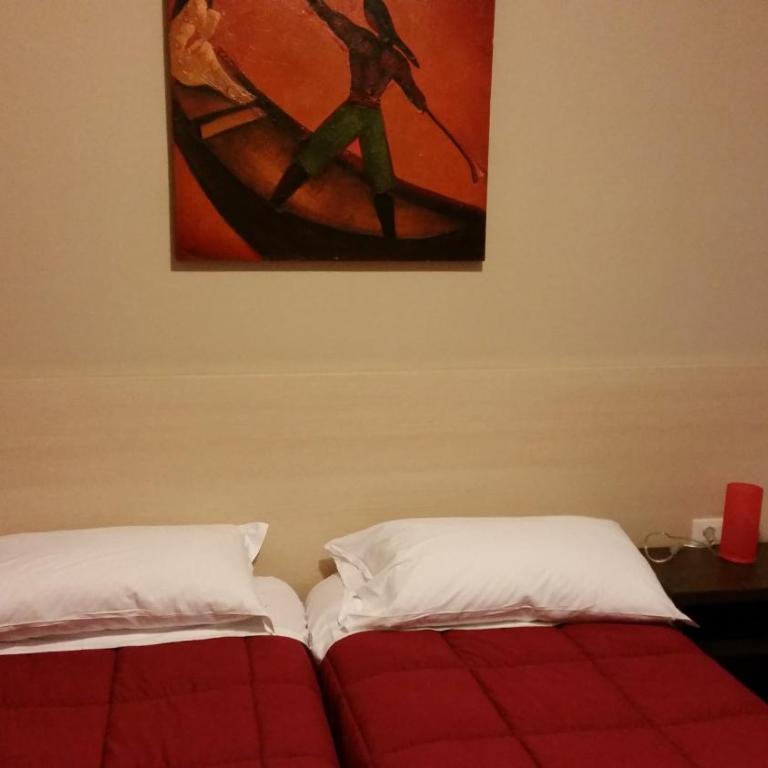 Hotel Mosaic - Triple Room with Private Bathroom - 5
