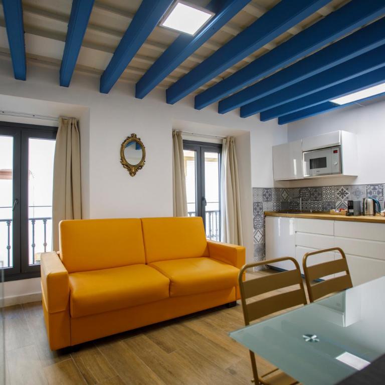 Cardenal Cervantes II - Apartment - Split Level - 4