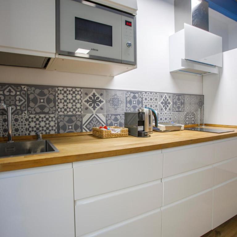 Cardenal Cervantes II - Apartment - Split Level - 7