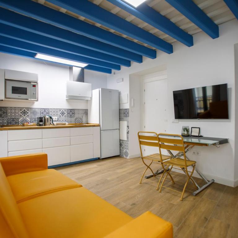 Cardenal Cervantes II - Apartment - Split Level - 5