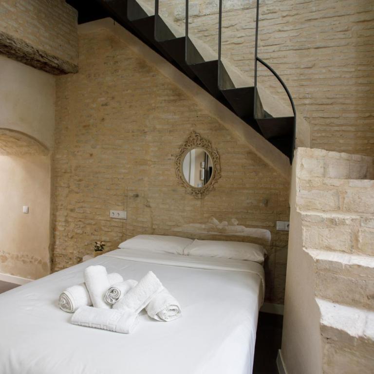 Cardenal Cervantes II - Apartment - Split Level - 11