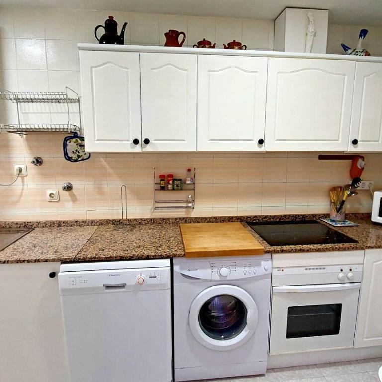 058 - Parque y Playa 002 - comfortHOLIDAYS - Apartamento de 2 dormitorios - 8
