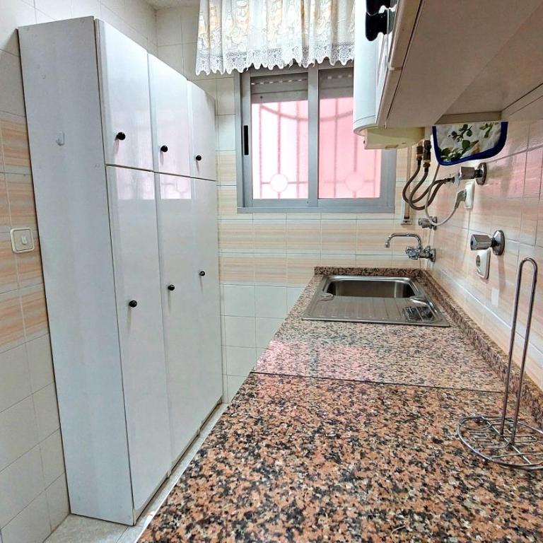 058 - Parque y Playa 002 - comfortHOLIDAYS - Apartamento de 2 dormitorios - 10