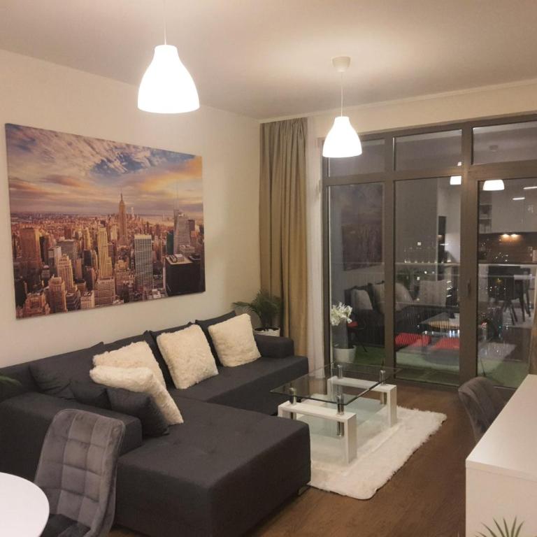 Belgrade Waterfront - Beograd na vodi - Apartman sa 1 Spavaćom Sobom - 2