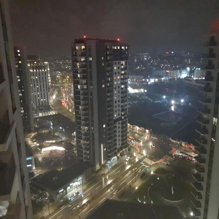 Belgrade Waterfront - Beograd na vodi - Apartman sa 1 Spavaćom Sobom - 1
