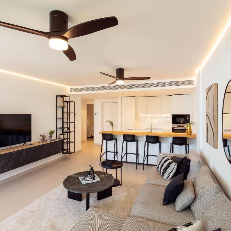 Higuerón Rental Wave&Sea - Managed by Higuerón Resort - Two-Bedroom Apartment - 5
