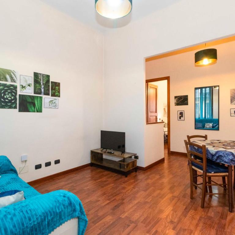 GuestHost - Piazza Statuto Comfy APT - with 2 Balconies - Two-Bedroom Apartment - 3