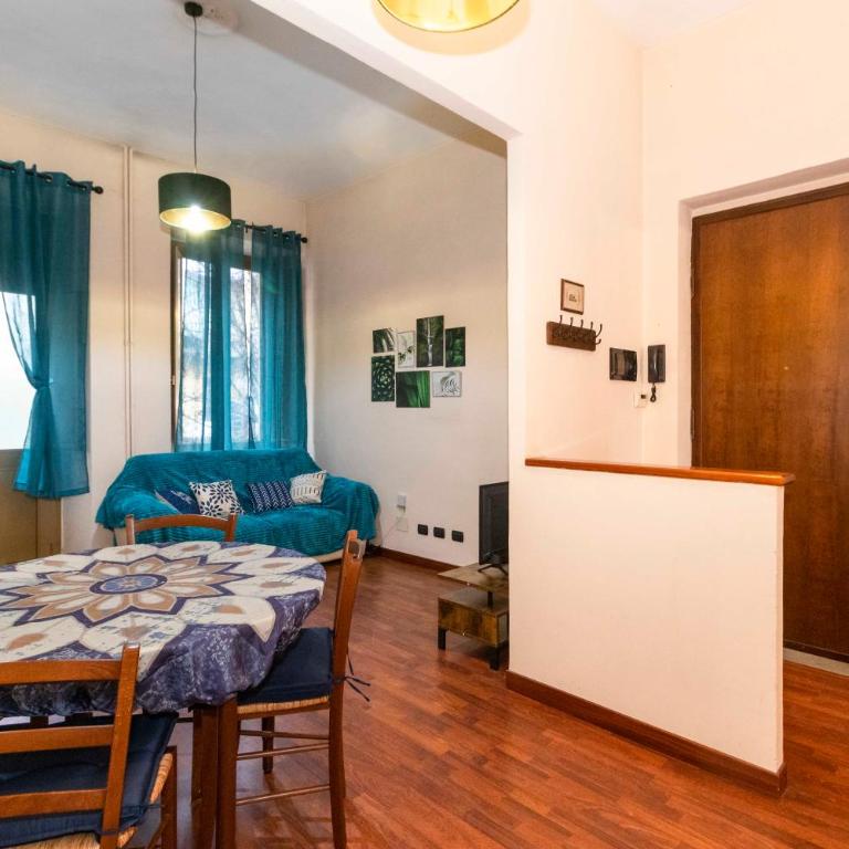 GuestHost - Piazza Statuto Comfy APT - with 2 Balconies - Two-Bedroom Apartment - 9