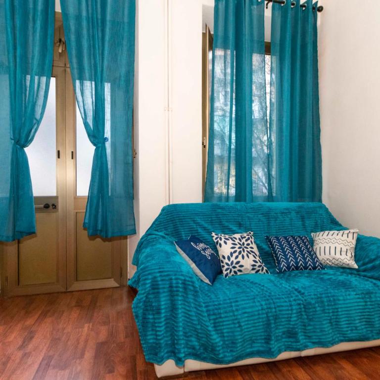 GuestHost - Piazza Statuto Comfy APT - with 2 Balconies - Two-Bedroom Apartment - 14