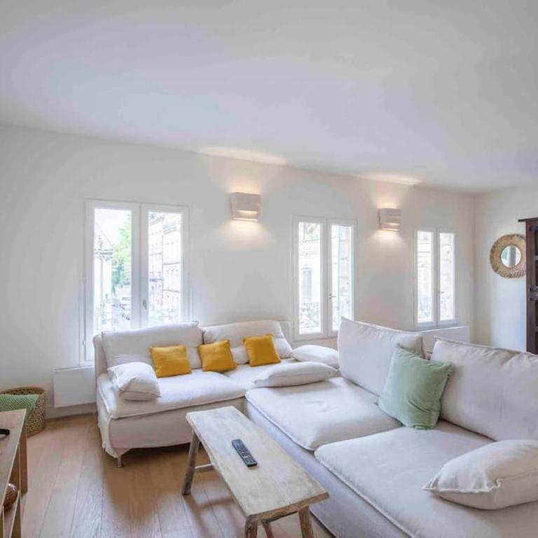 Bel Appart avec CLIM en DUPLEX - TERRASSE - Wifi - Appartamento con 3 Camere da Letto - 1