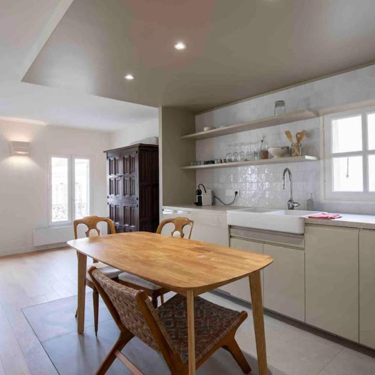 Bel Appart avec CLIM en DUPLEX - TERRASSE - Wifi - Appartamento con 3 Camere da Letto - 3