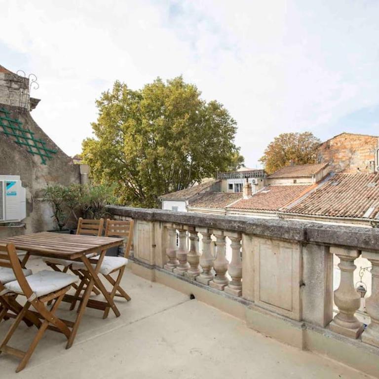 Bel Appart avec CLIM en DUPLEX - TERRASSE - Wifi - Appartamento con 3 Camere da Letto - 13