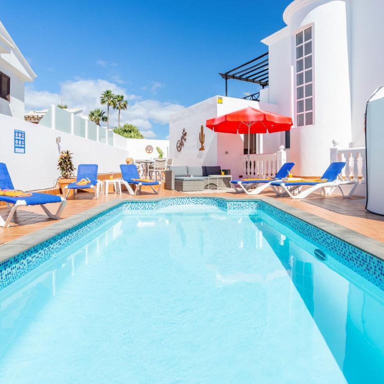 Casa Laura - Three-Bedroom Villa - 29