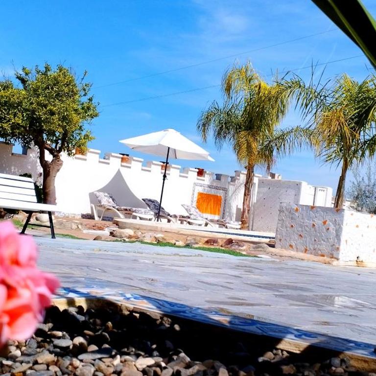 Finca él Aulagar - Casa de 4 dormitorios - 20