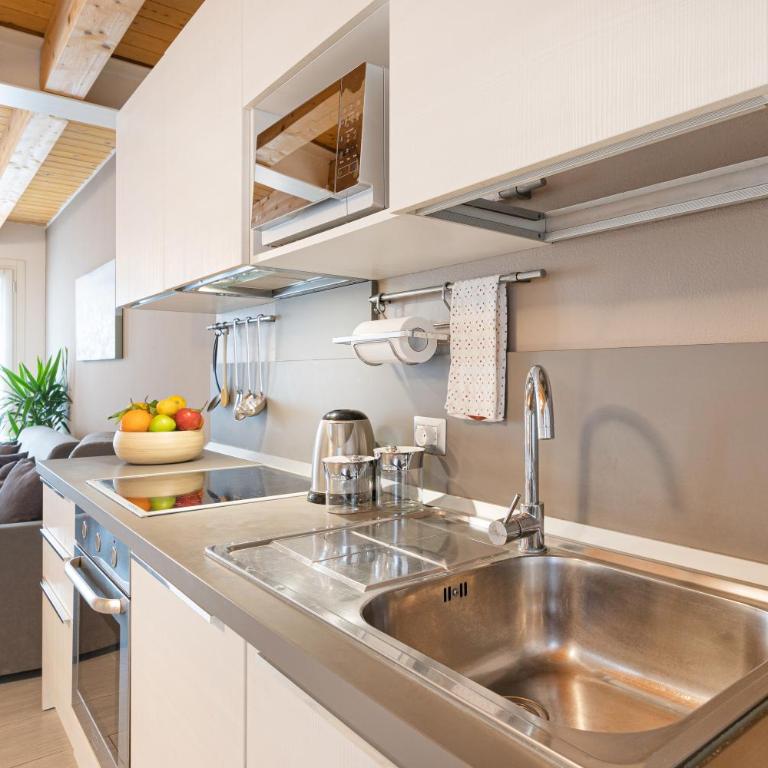 Ca' Degli Antichi Giardini Apartments - Appartamento con 2 Camere da Letto - 8