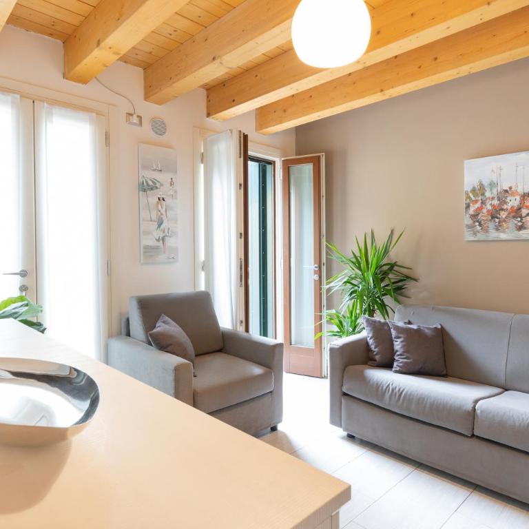 Ca' Degli Antichi Giardini Apartments - Appartamento con 2 Camere da Letto - 16