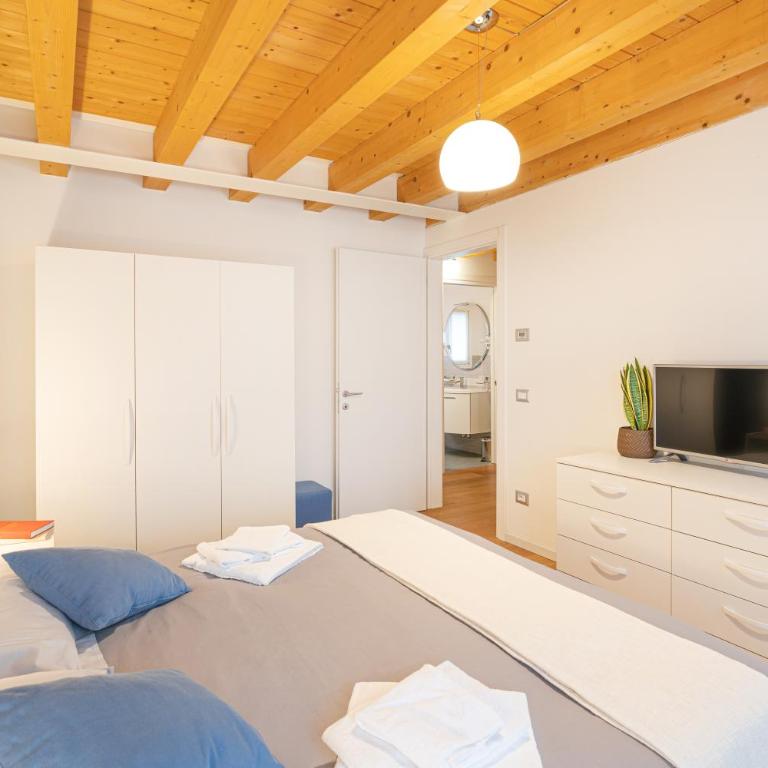 Ca' Degli Antichi Giardini Apartments - Appartamento con 2 Camere da Letto - 14