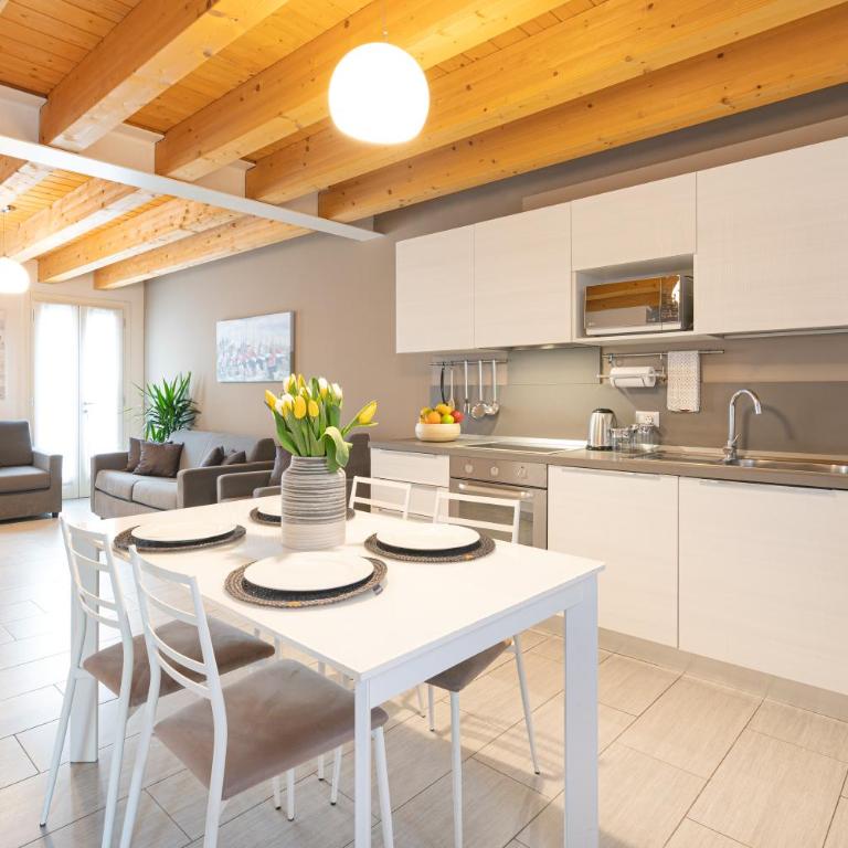 Ca' Degli Antichi Giardini Apartments - Appartamento con 2 Camere da Letto - 10