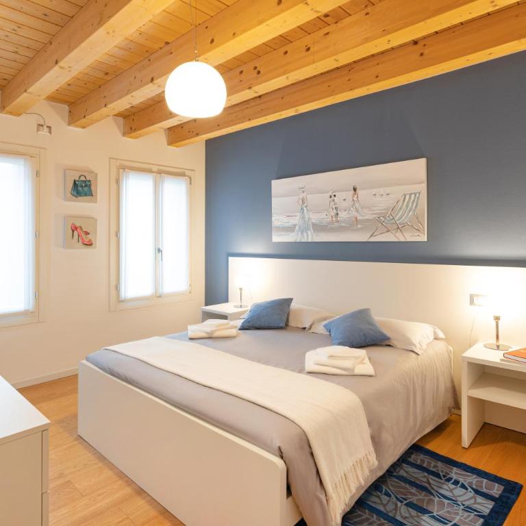 Ca' Degli Antichi Giardini Apartments - Appartamento con 2 Camere da Letto - 11