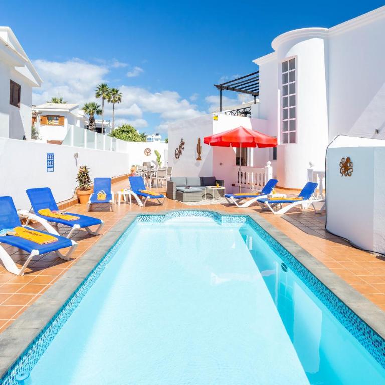 Casa Laura - Three-Bedroom Villa - 1